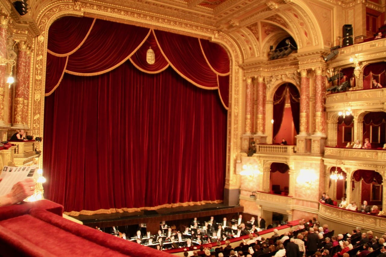 Opera: What's with all the drama? 1 Opera: What’s with all the drama?