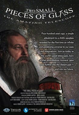 Two Small Pieces of Glass: The Amazing Telescope 1 Two Small Pieces of Glass Movie Poster