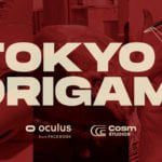 Tokyo Origami VR Series on Oculus Quest