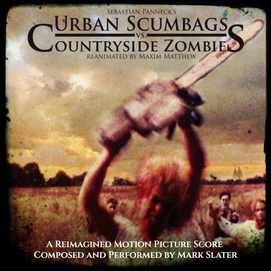 Urban Scumbags vs Countryside Zombies