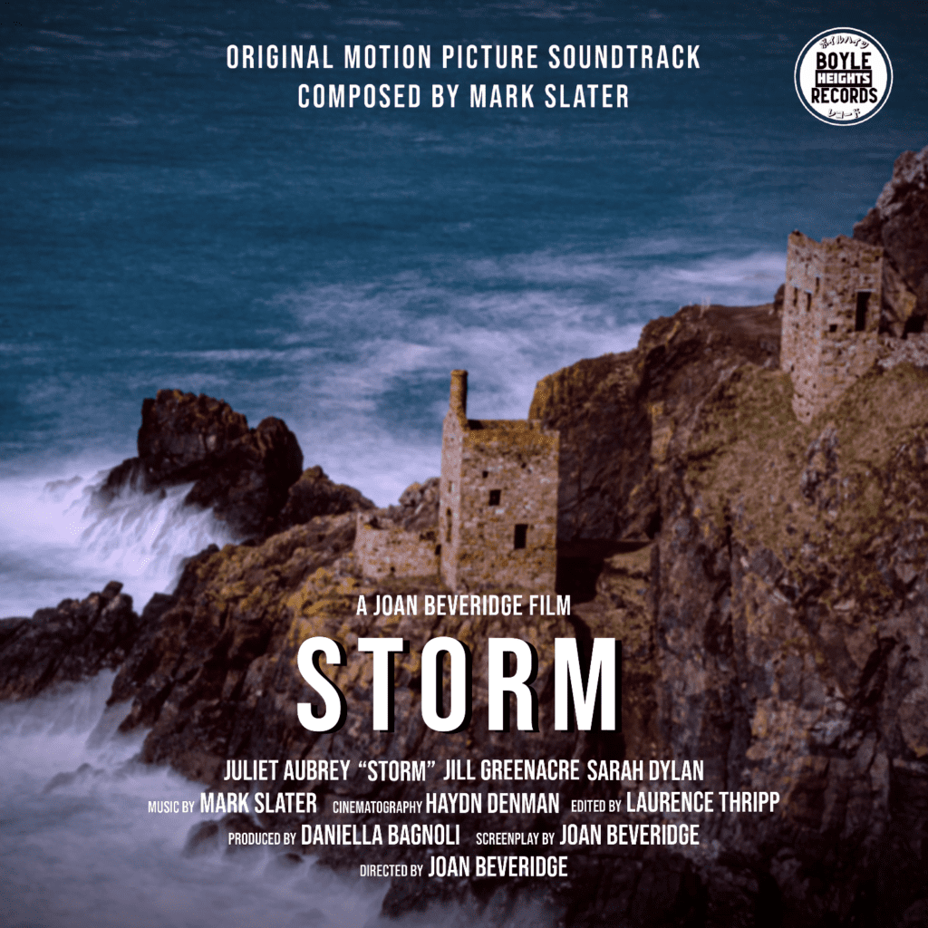 Storm CD Cover
