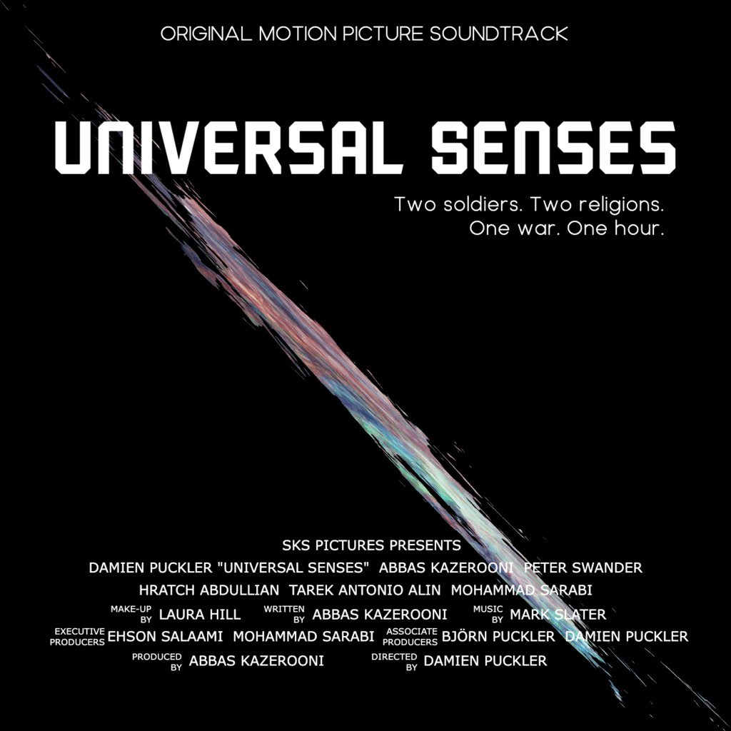 Universal Senses CD Cover