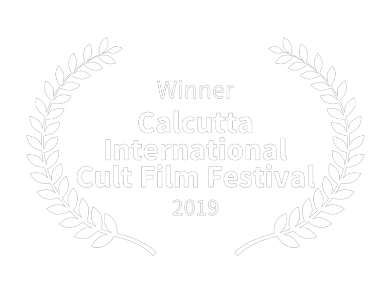 Winner Calcutta International Cult Film Festival Saved by Grace