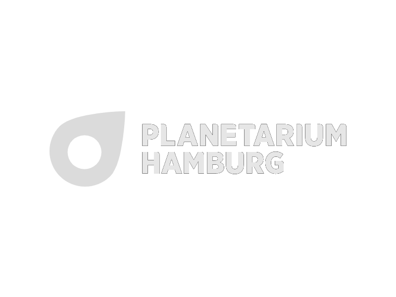 Hamburg Planetarium Logo