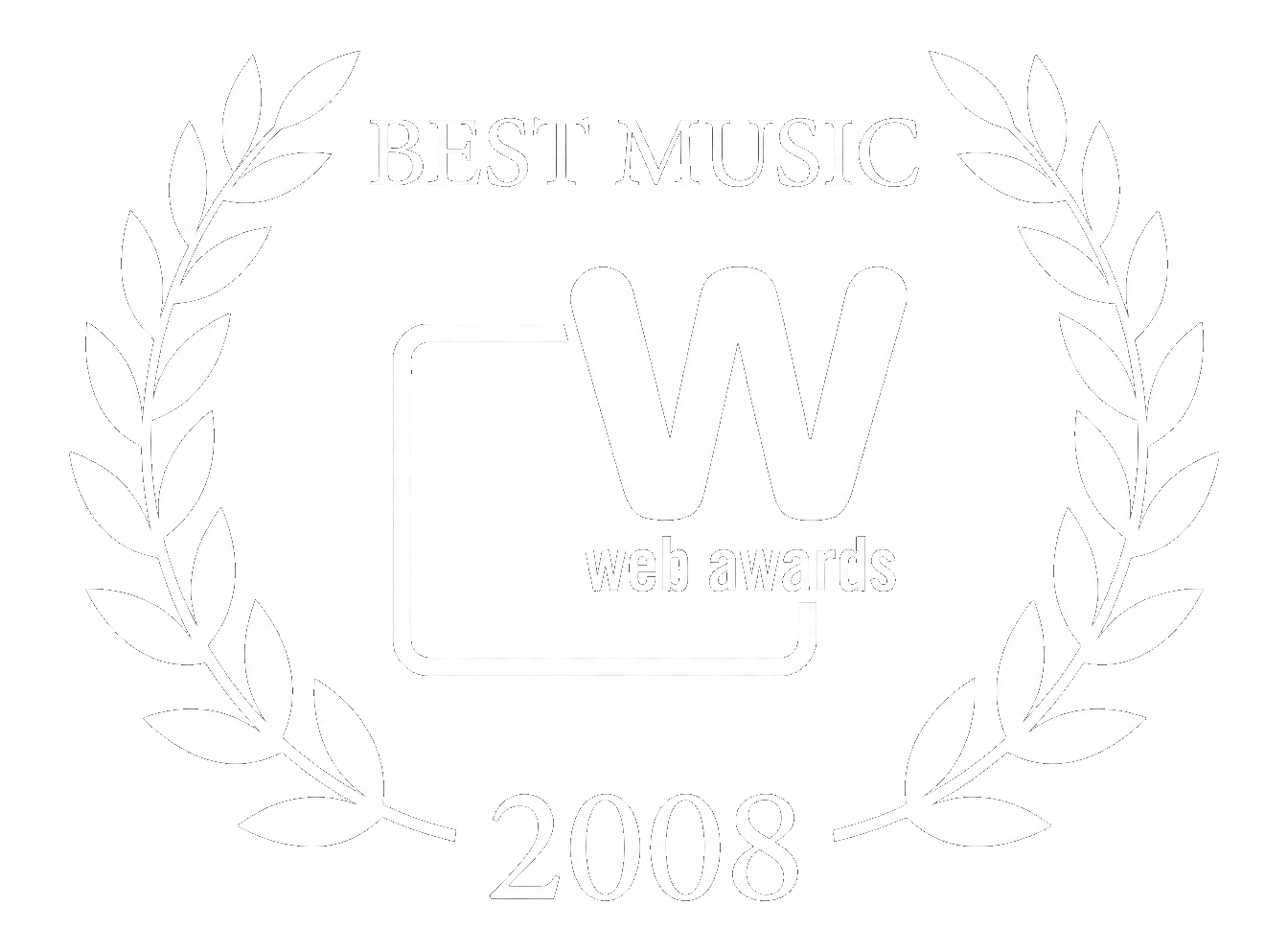 Web Award, Best Music Website
