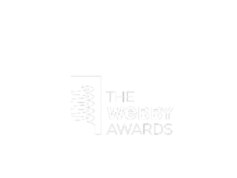 Webby Award Peoples Choice Aurea Seduction by Light