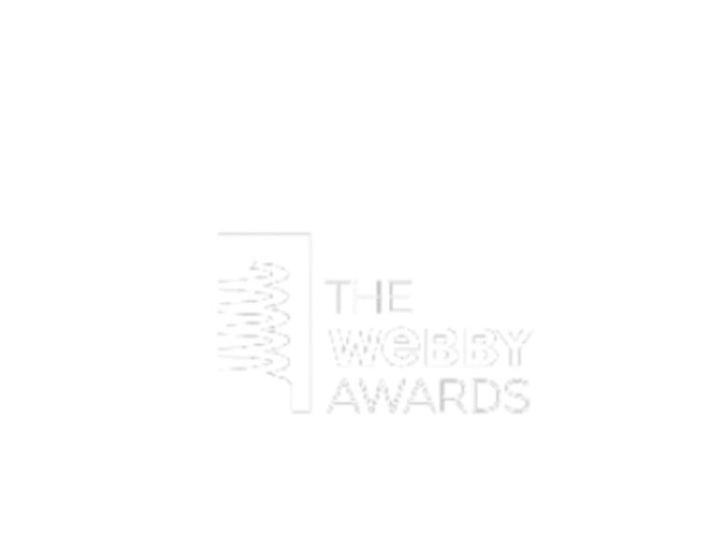 Webby Award Peoples Choice Aurea Seduction by Light