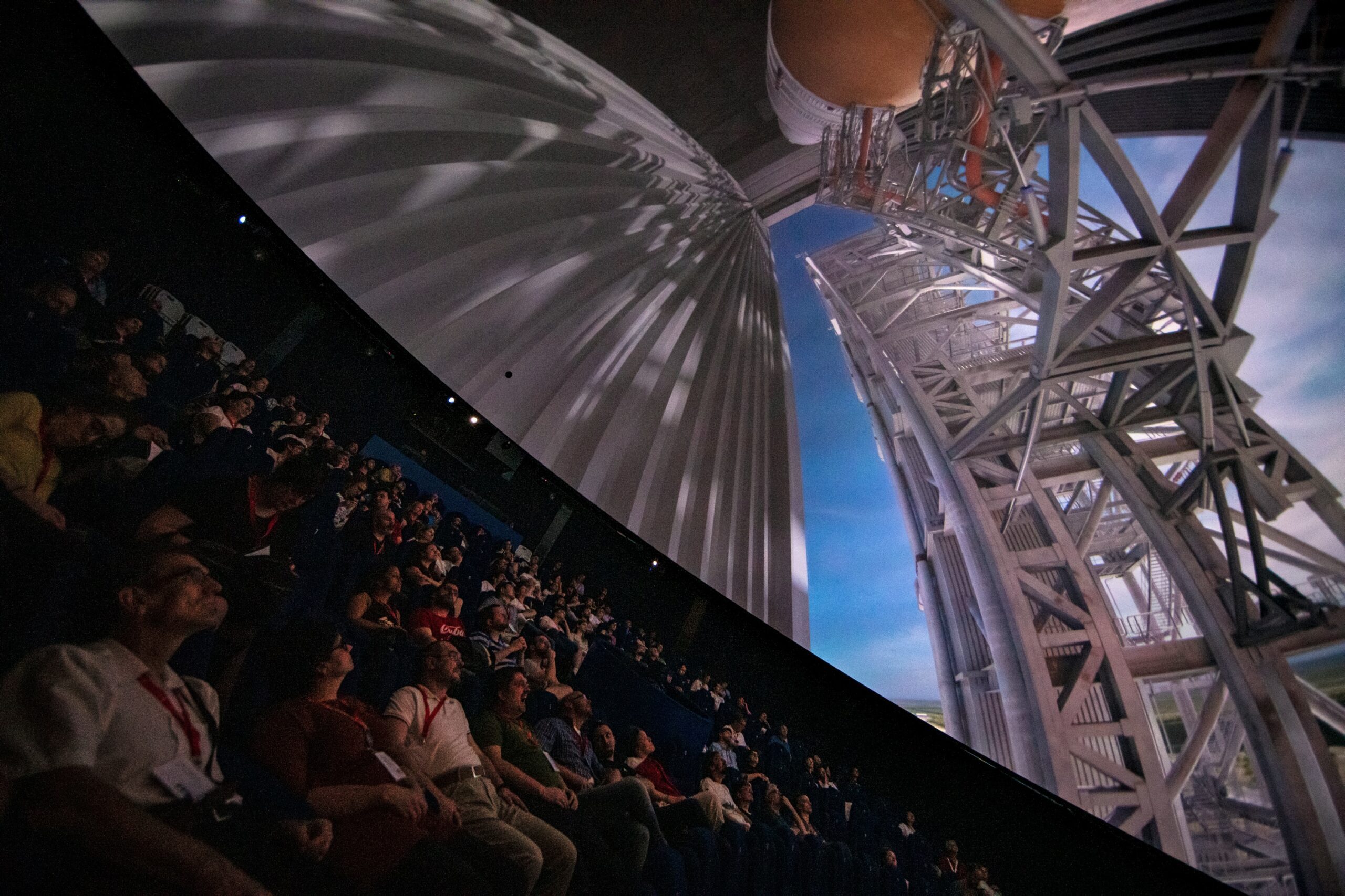 Giant Screen Theaters offer an immersive experience