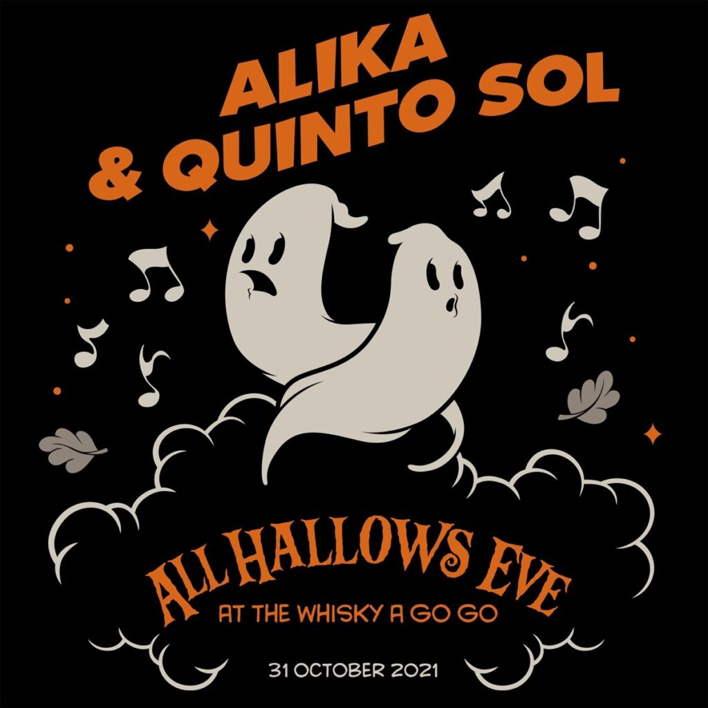 Alika and Quinto Sol