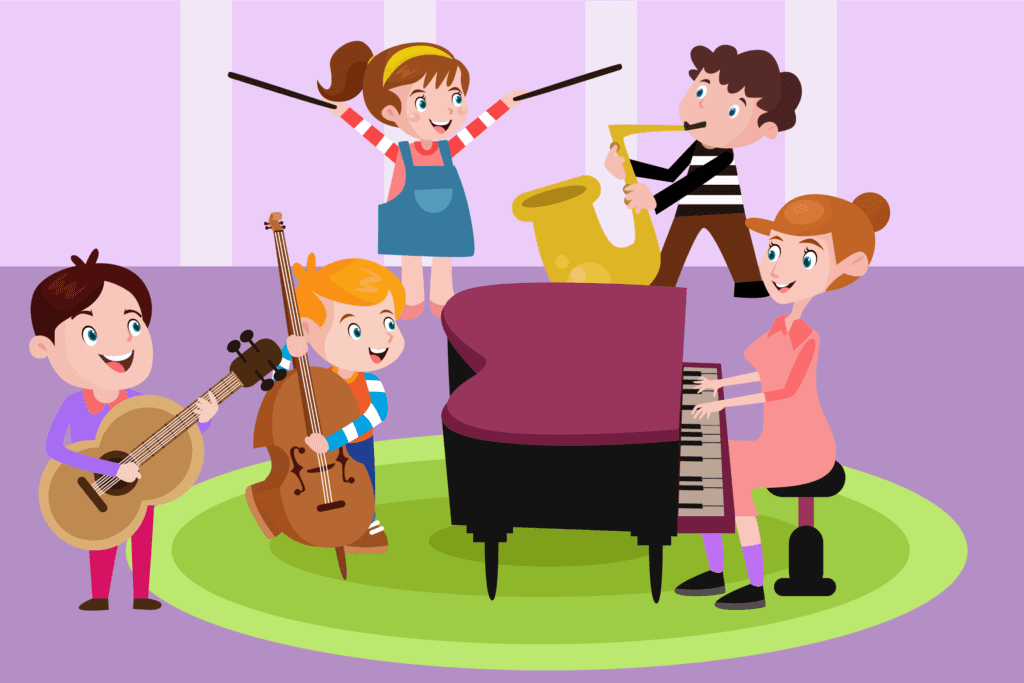 Unleashing the Power of Music: A Guide to Discovering Joy in Music 1 The power of music can be experienced through active engagement