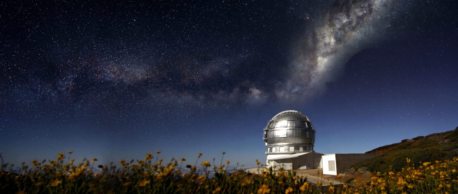 400 Years of the Telescope 13 400 Years of the Telescope — Gran Telescopio Canarias, La Palma, Canary Islands, Spain