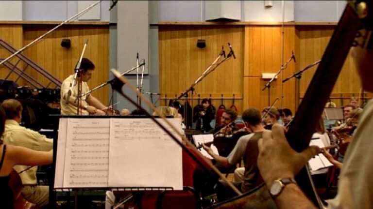 In Studio One