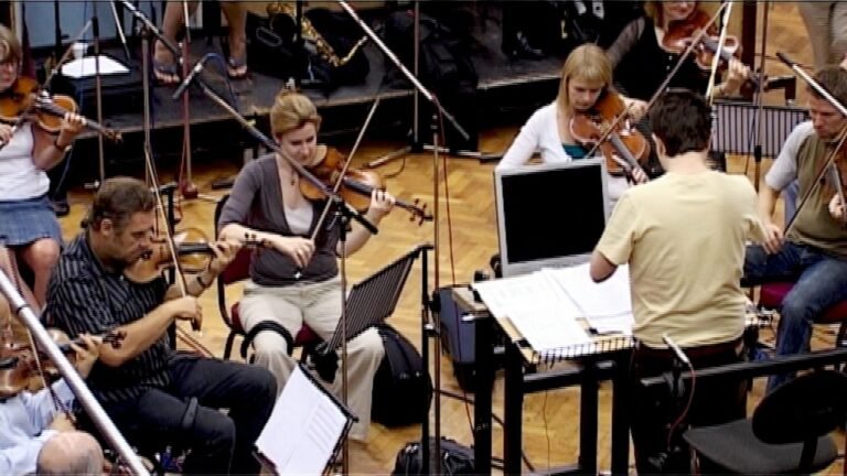 The London Symphony Orchestra
