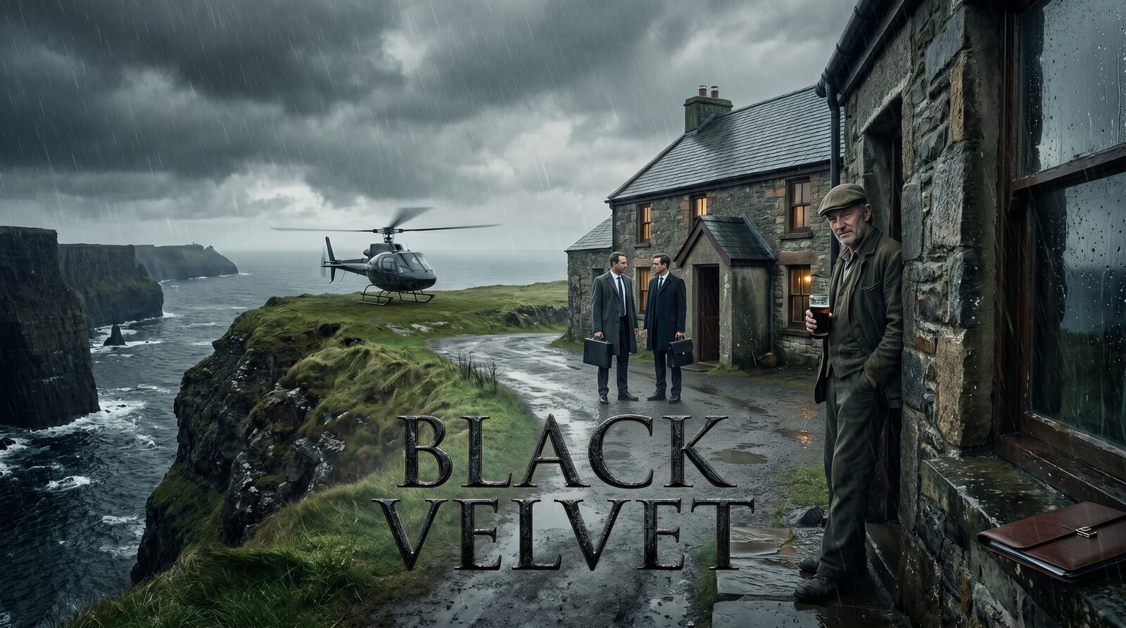 Black Velvet — Irish-coast drama