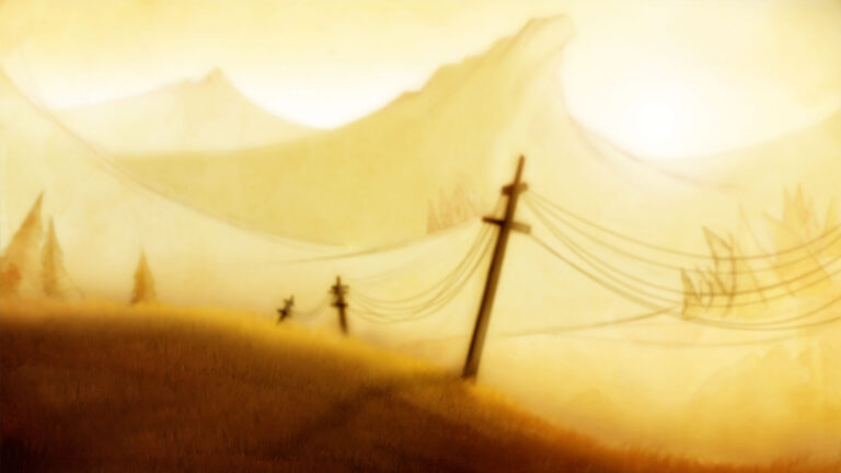 Broken Wing — background