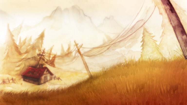Broken Wing — background