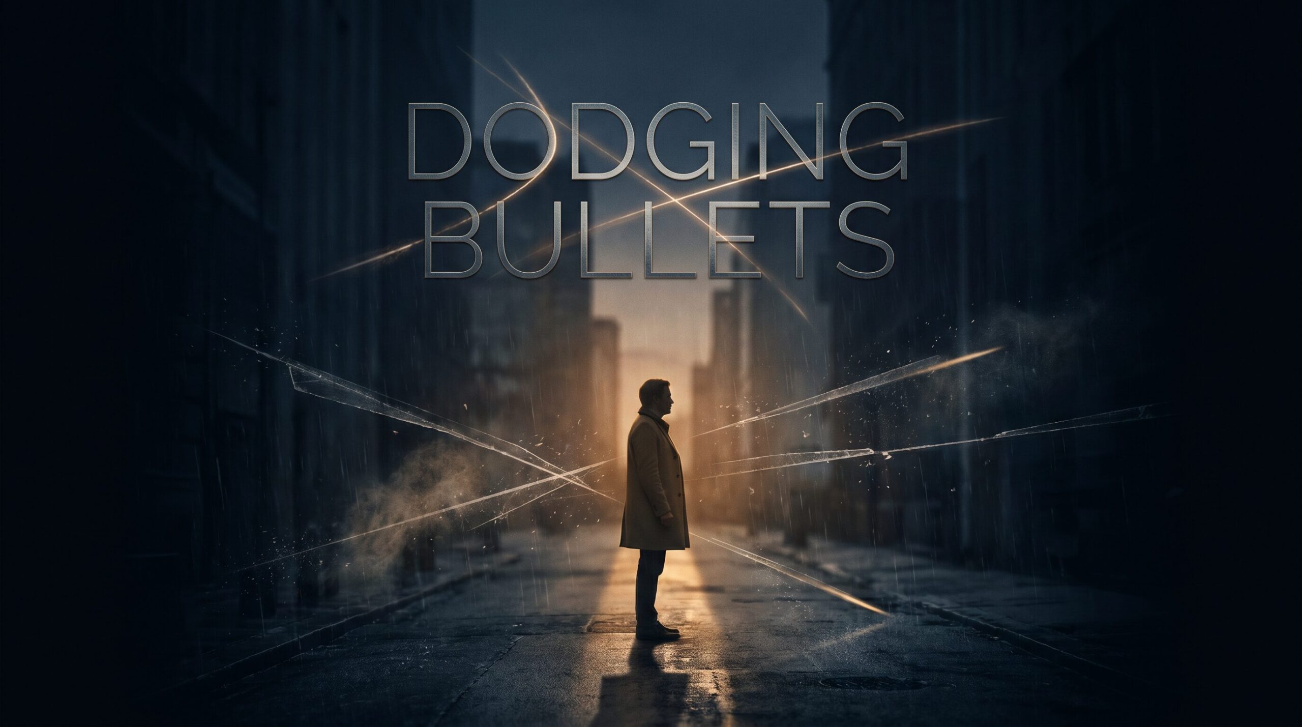 Dodging Bullets — documentary on near-death survival stories
