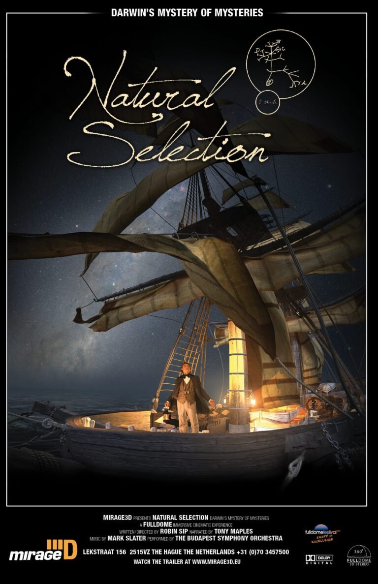 Natural Selection film poster
