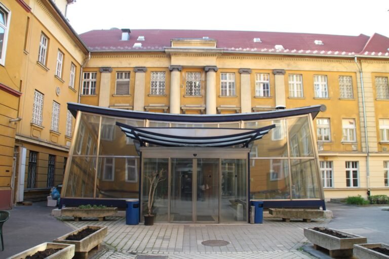 Hungarian Radio Studio, Budapest