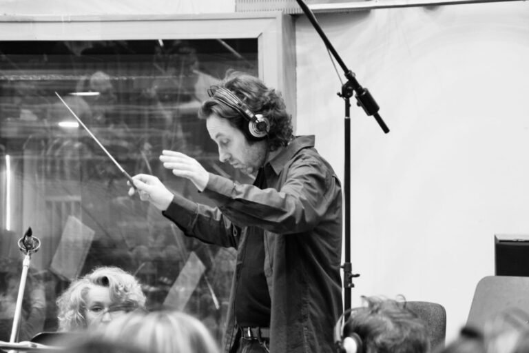 Conducting to click track