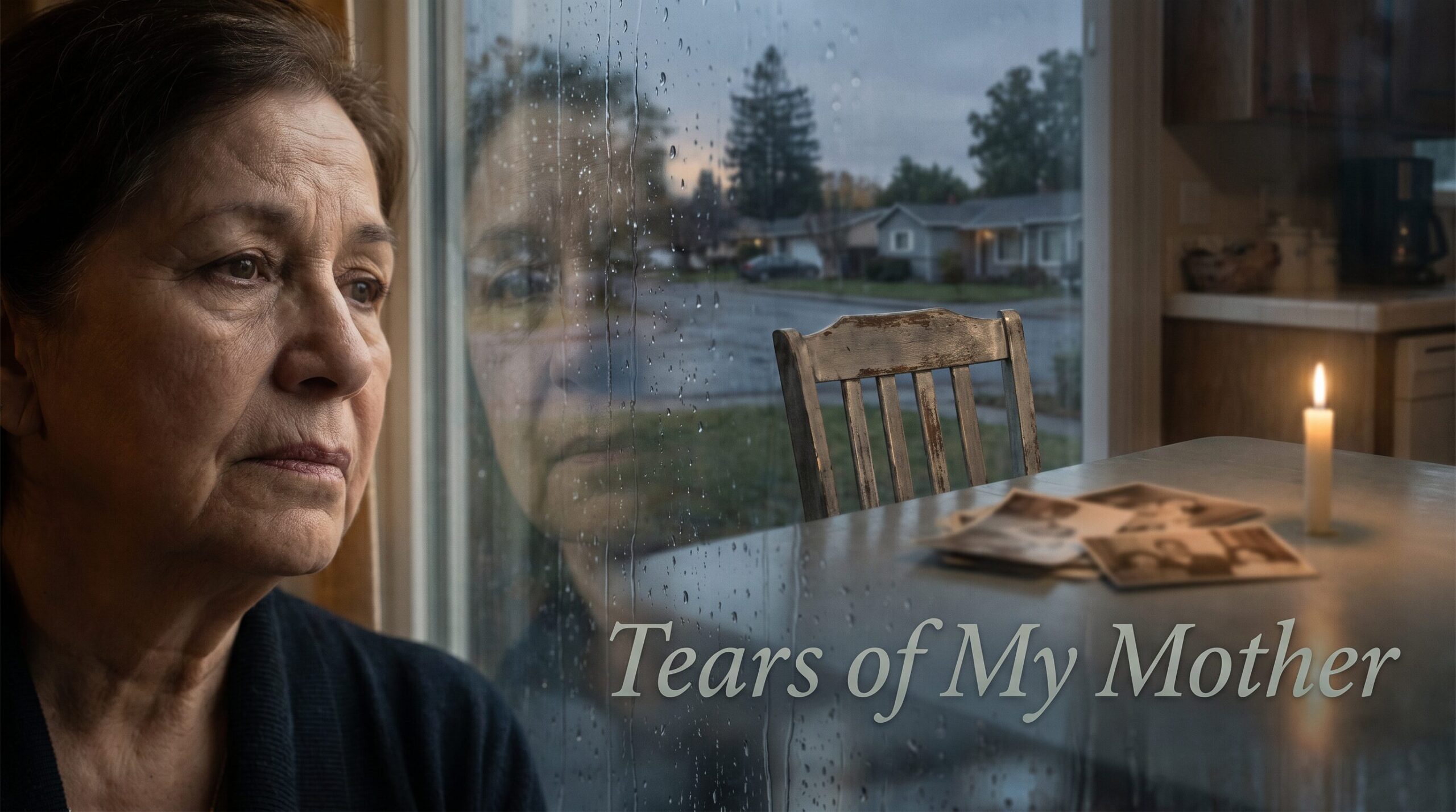 Tears of My Mother — documentary on the families affected by gang violence