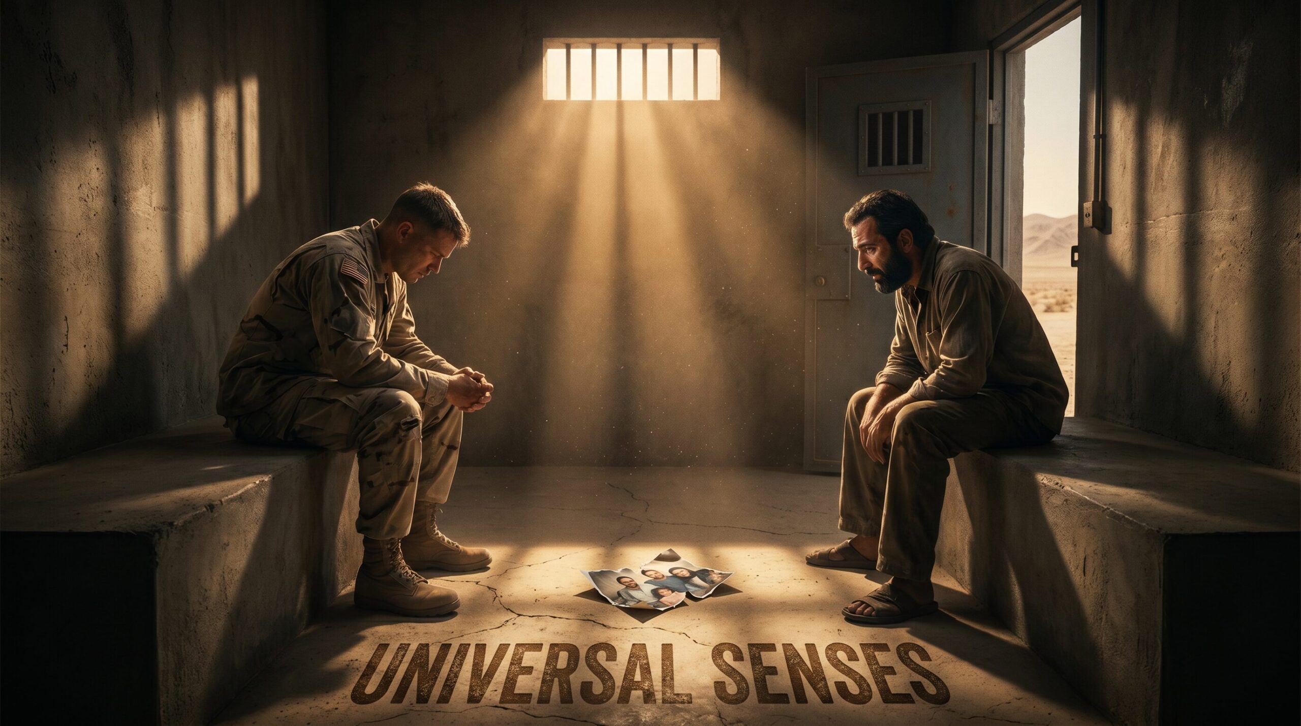Universal Senses — wartime prison drama